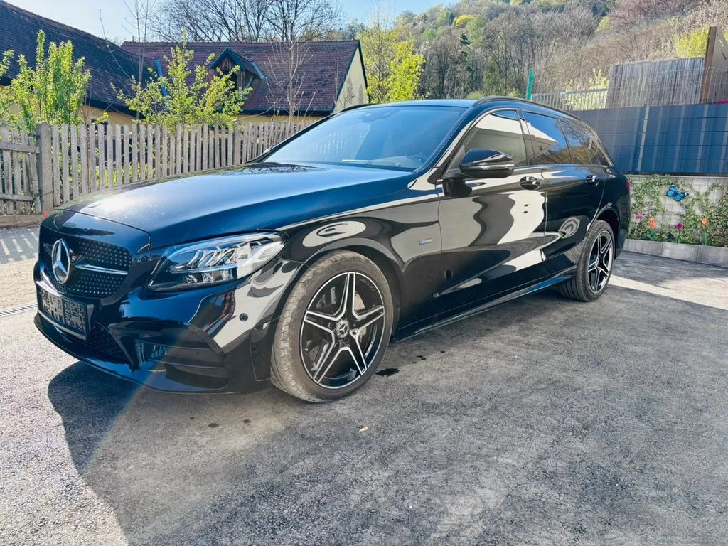 Image of Mercedes-Benz C 300