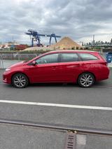 Toyota Auris Touring Sports (org. 81.000 km / AHK) - Toyota Auris Touring Sports von privat