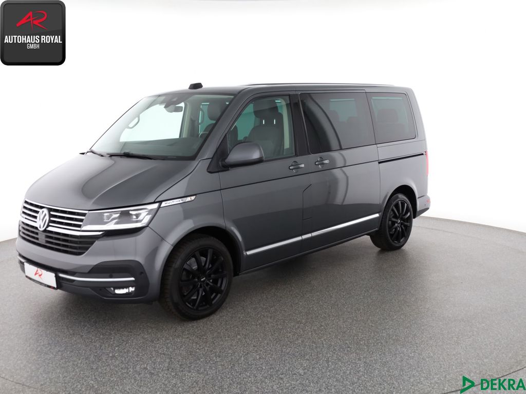Volkswagen T6 Multivan