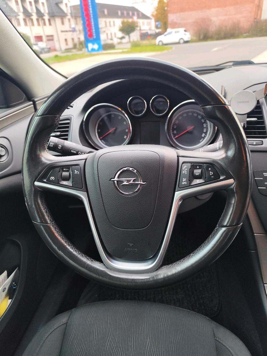 Opel Insignia 2009 — photo 6