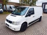 Mercedes-Benz Vito 2.2 108 CDI - gebrauchte Mercedes-Benz Vito aus dem Jahr 2002