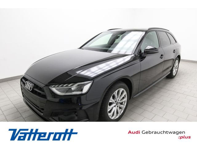 Audi A4 Avant 40 TDI Advanced Pano LED ACC Kamera