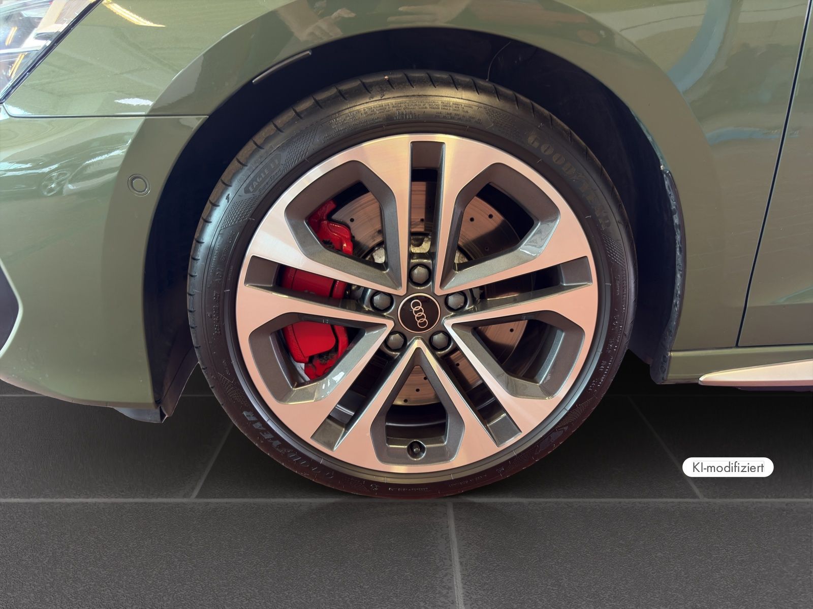 Audi S3 - Bild 9