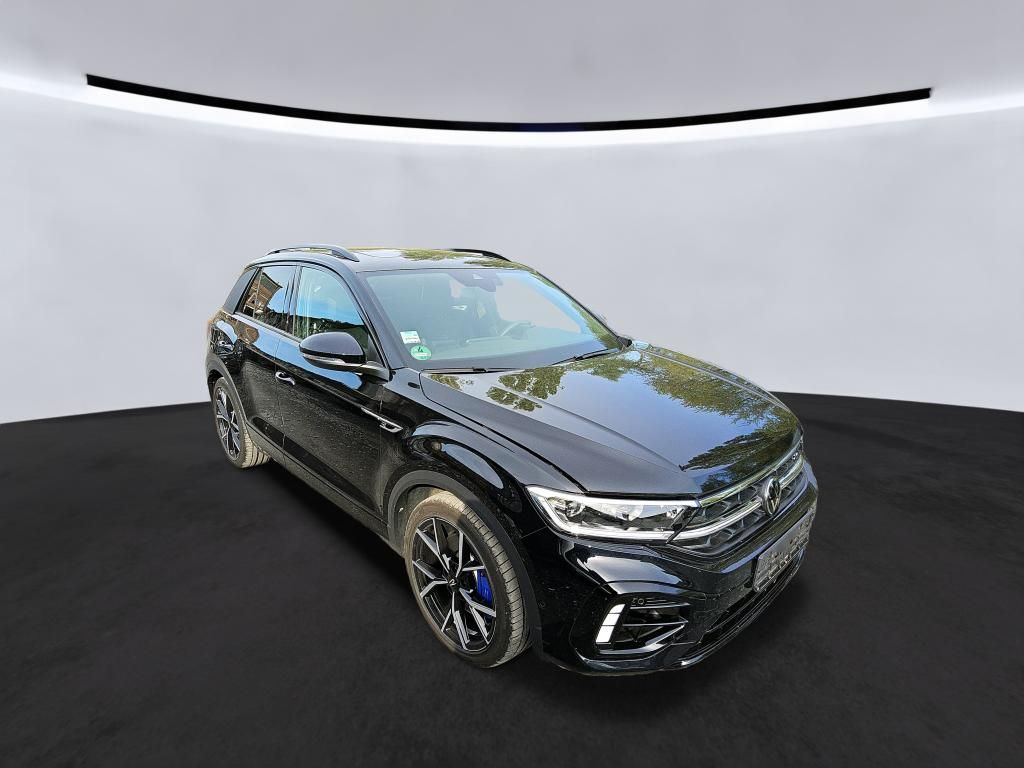 Volkswagen T-Roc - Bild 2