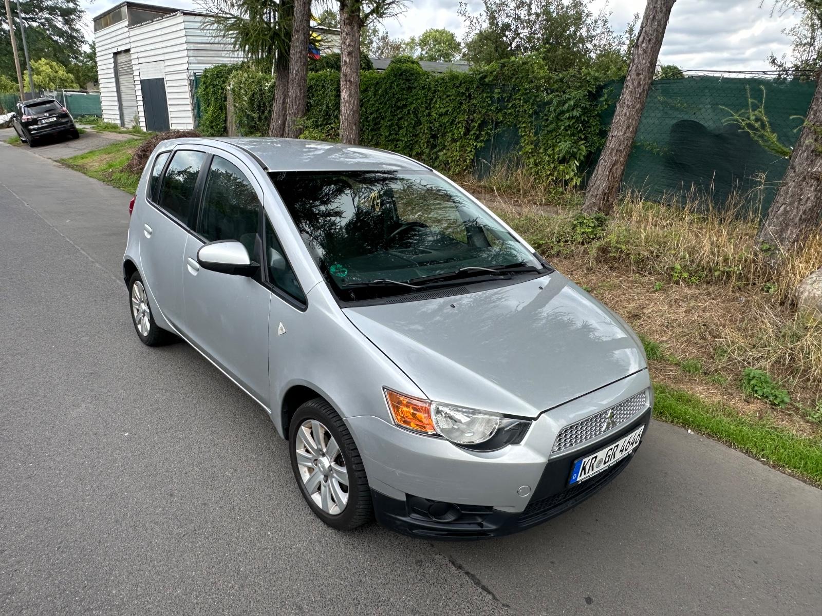 Mitsubishi Colt Lim. 5-trg. Invite