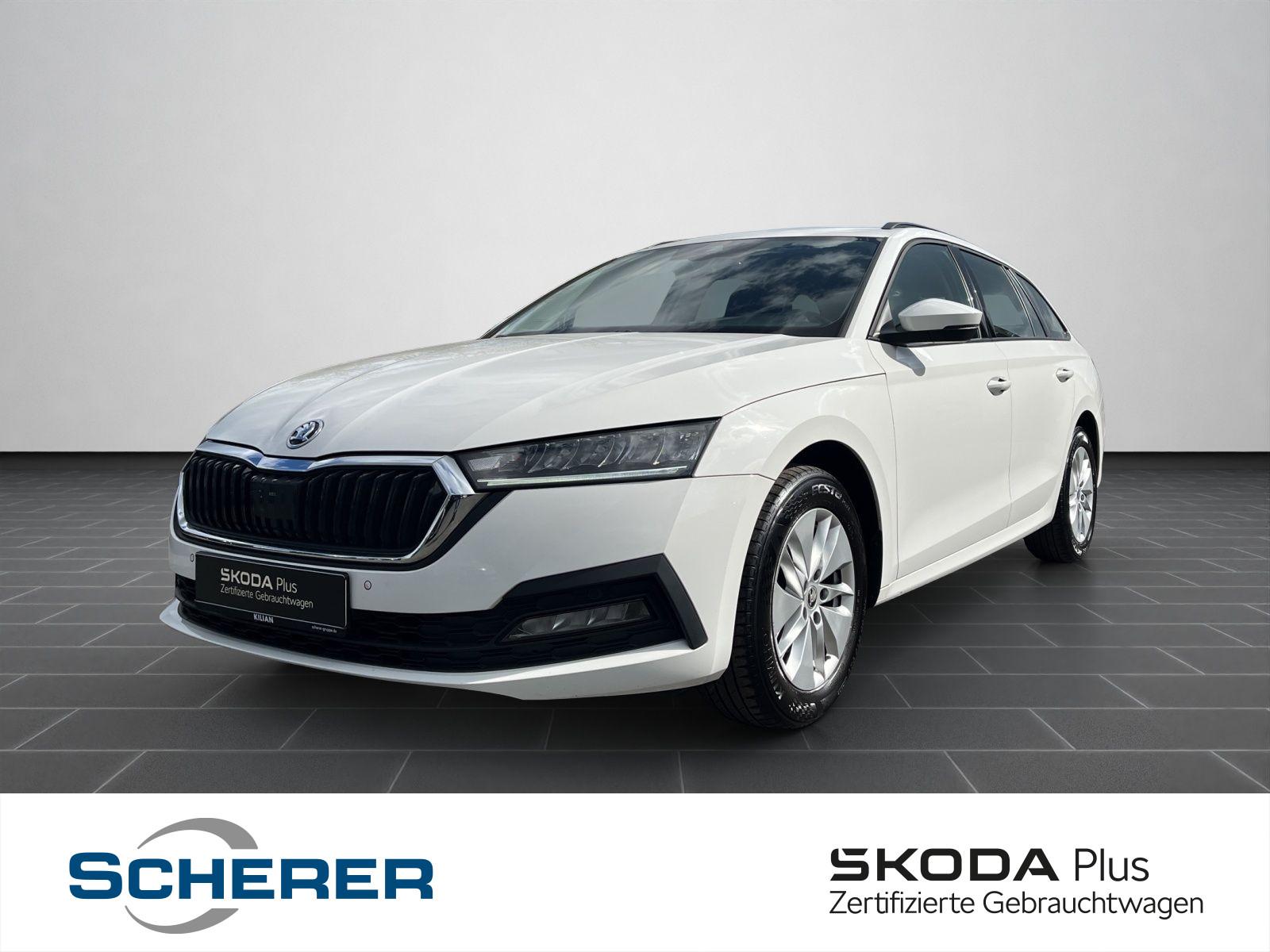Skoda Octavia Combi Ambition 2,0 TDI DSG NAV VirtualCo