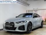 BMW i4 M50 M Technik AHK ACC Laser Kamera Glasdach