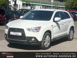 Mitsubishi ASX Edition 2WD TÜV 04/27 Garantie a.A. RFK Temp - Mitsubishi ASX aus 2012 mit Diesel-Antrieb