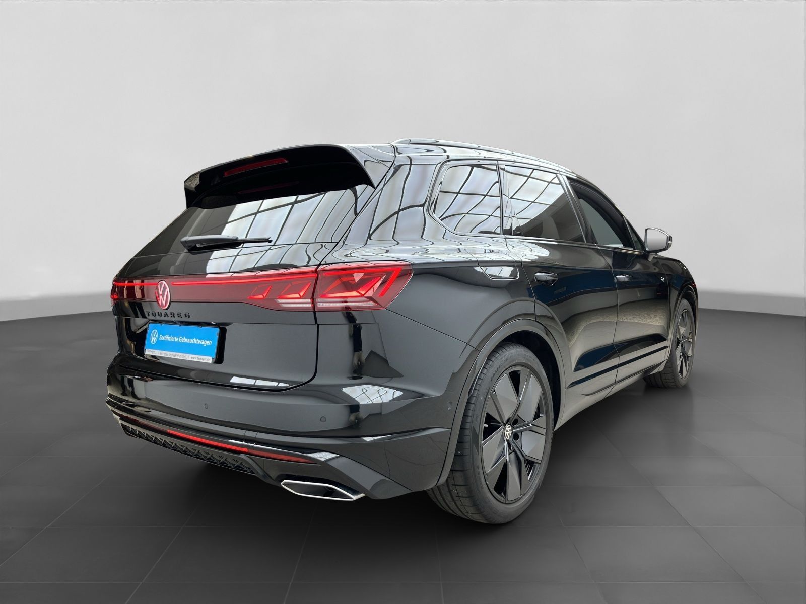 Volkswagen Touareg - Bild 3