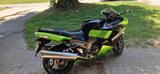 Kawasaki ZZR 1400 - KAWASAKI SPORTTOURER