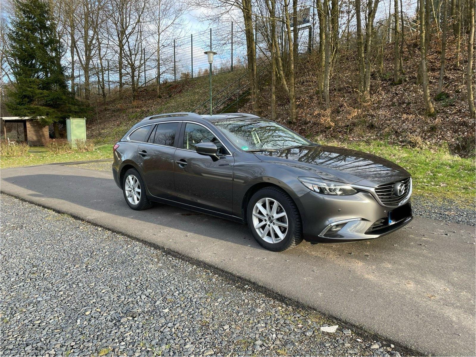 Mazda 6