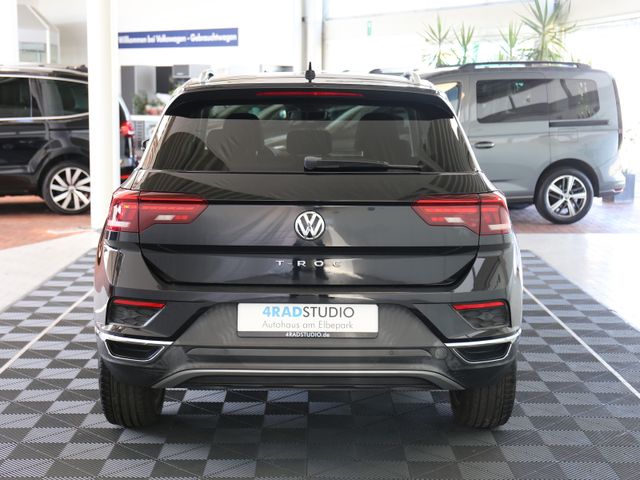 Volkswagen T-Roc 1.5TSI LED SITZHZ NAVI PDC ACC 18ZOLL