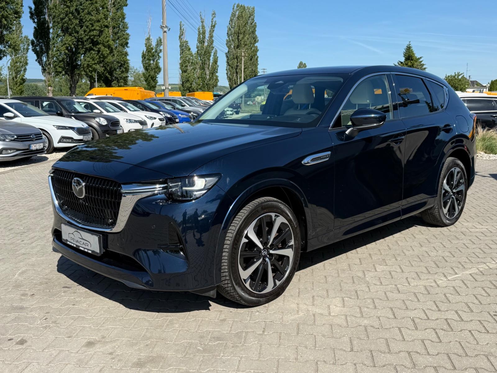 Mazda CX-60 Homura Hybrid AWD