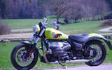 BMW R18 "M" - BMW GELB