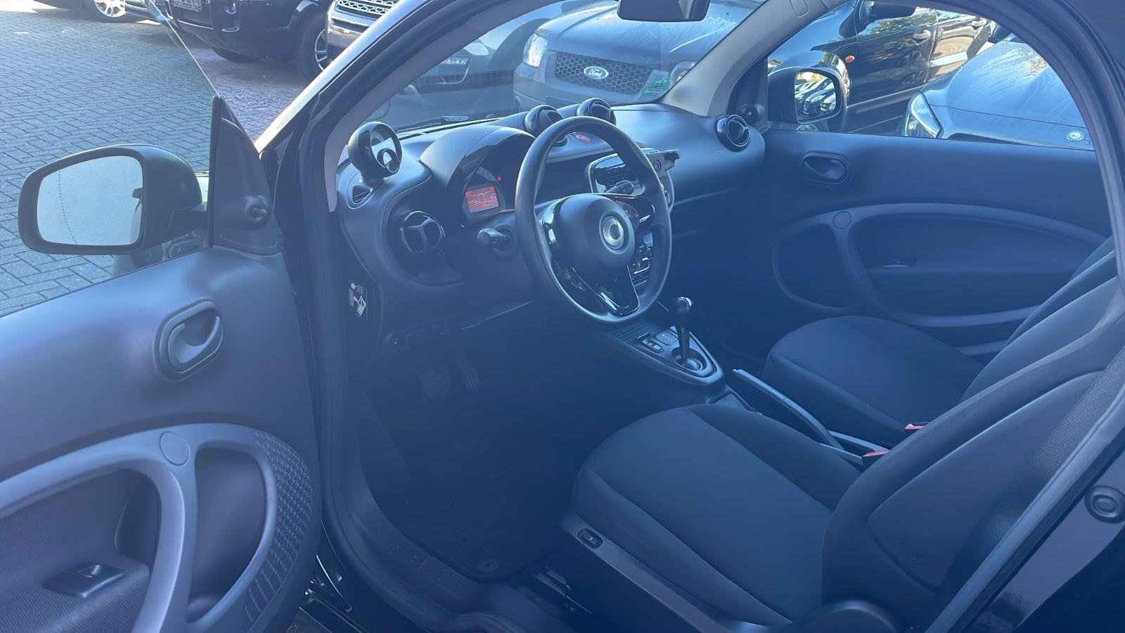 Smart ForTwo coupe electric drive / EQ 1Jahr Garantie