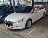 Peugeot 508 SW - gebrauchte Peugeot 508 aus dem Jahr 2012