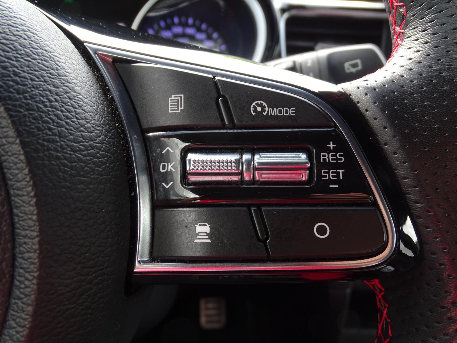 Kia ProCeed 1.6 T-GDI GT LED JBL Navi ACC Alcantara