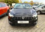 Dacia Sandero 1.0 TCe Comfort Automatik - Dacia Sandero aus 2022: Comfort