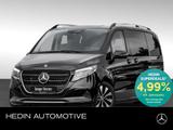 Mercedes-Benz V 250 STYLE Kompakt |NAVI|DISTR|AHK|360°|LM|SHZ - Mercedes-Benz V 250 Jahreswagen