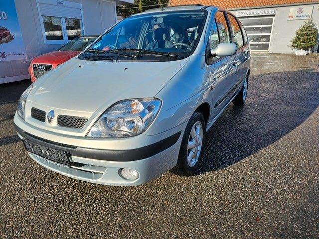 Renault Scenic RXE 1.6 16V TÜV 09/26, AHK, FSE