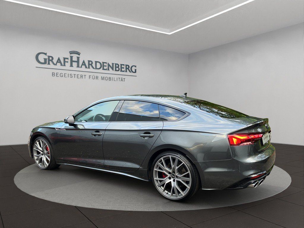 Audi S5 Sportback 3.0 TDI qu. Tiptronic B&O Matrix foto 8