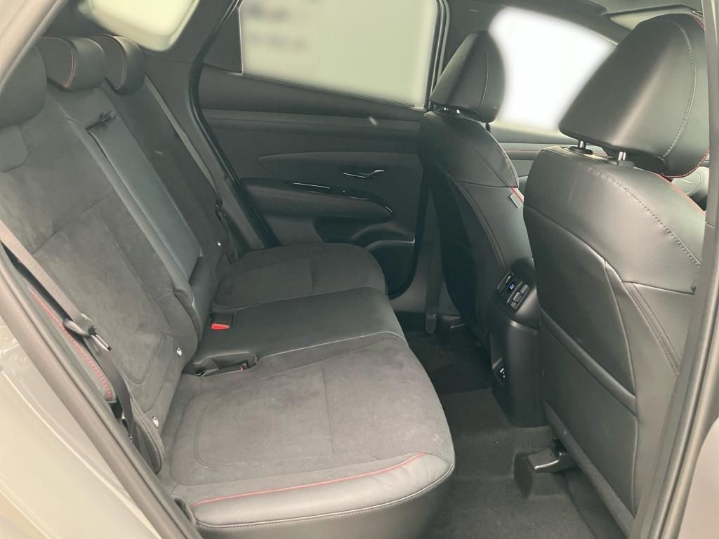 Fahrzeugabbildung Hyundai TUCSON 1.6 T-GDI 2WD 7-DCT N-Line