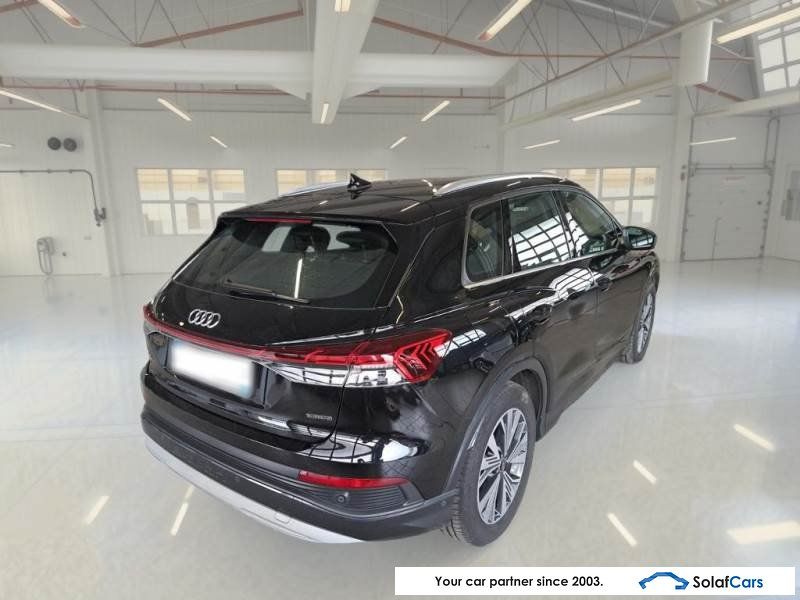 Audi Q4 e-tron 45 Advanced Quattro LED Virtual Navi- imagem 3