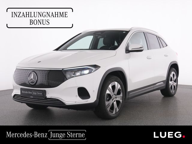 MERCEDES-BENZ EQA 250 Progressive+NavPrem+LED-HP+19''+TotwA+RF
