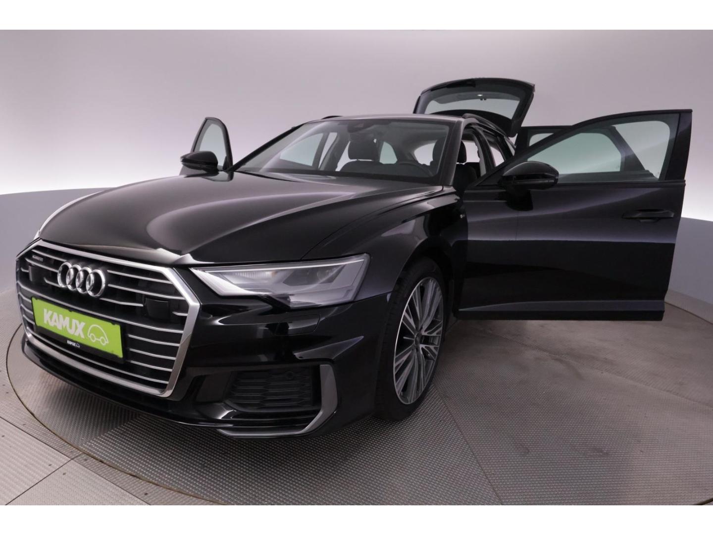 Audi A6 45TFSI quattro Avant S-tronic S Line+LED+NAVI