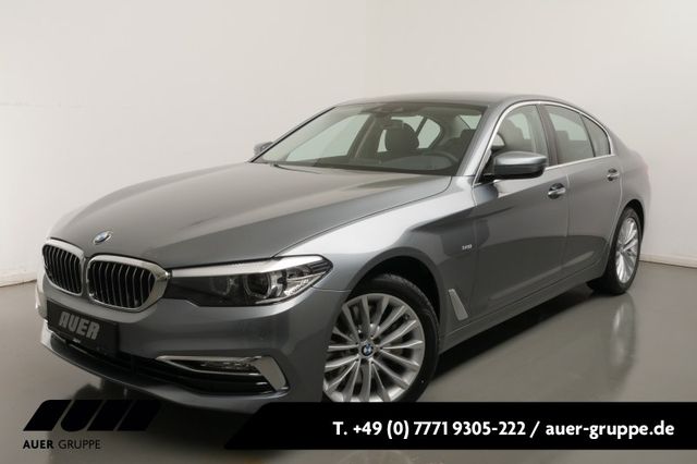 BMW 530i xDrive Limousine (Luxury-Line Navi LED RFK)