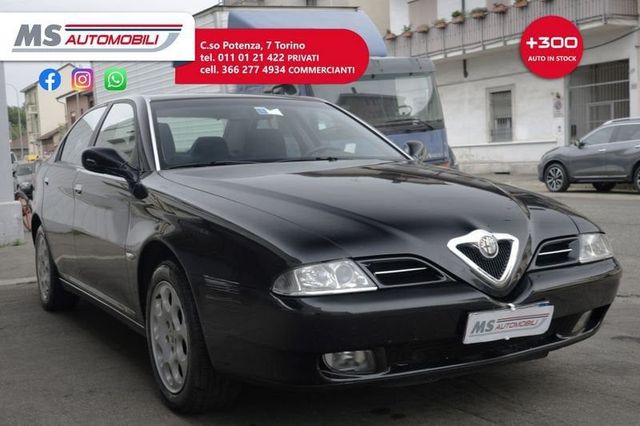 Alfa Romeo 166 2.0i 16V Twin Spark Progression U