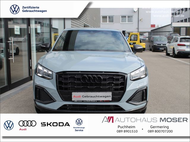 Q2 35TFSI Str. Assistenz*Navi*S-Line*Stylepaket!