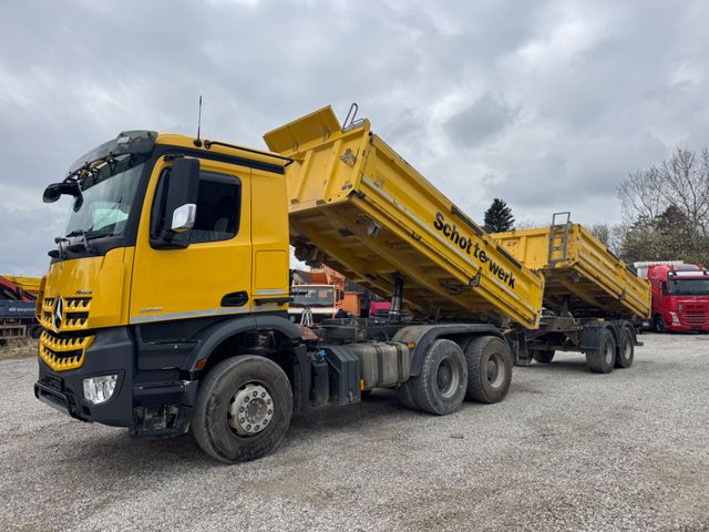 Mercedes-Benz AROCS  DB 2651