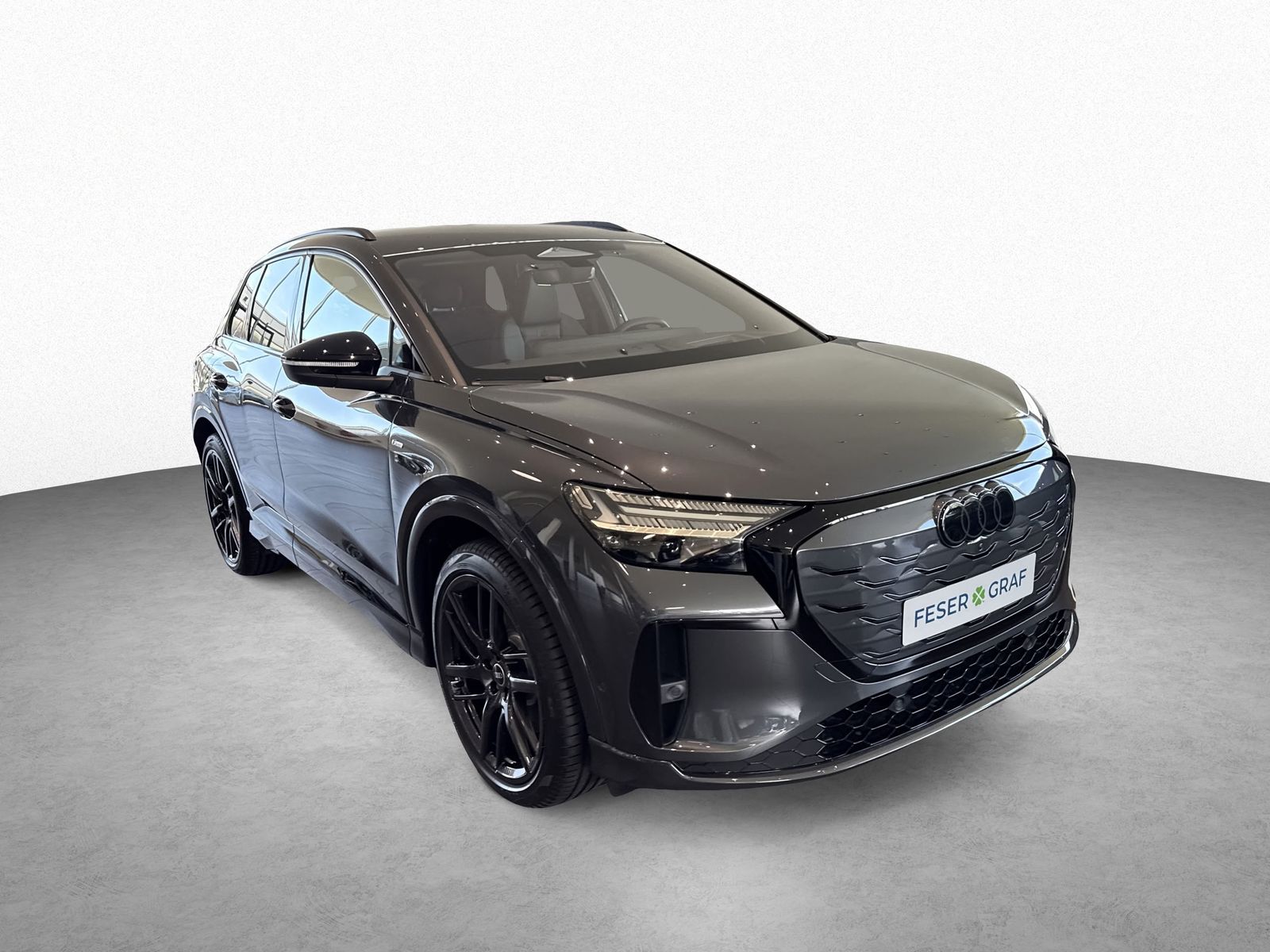Audi Q4 SUV e-tron qu. 220kW *TECH PLUS*AHK*SLINE* imagem 3