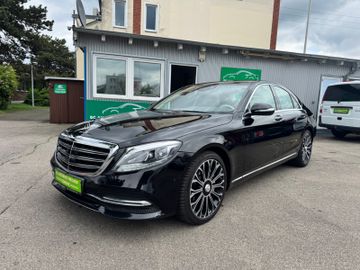 Mercedes S 450 - 1