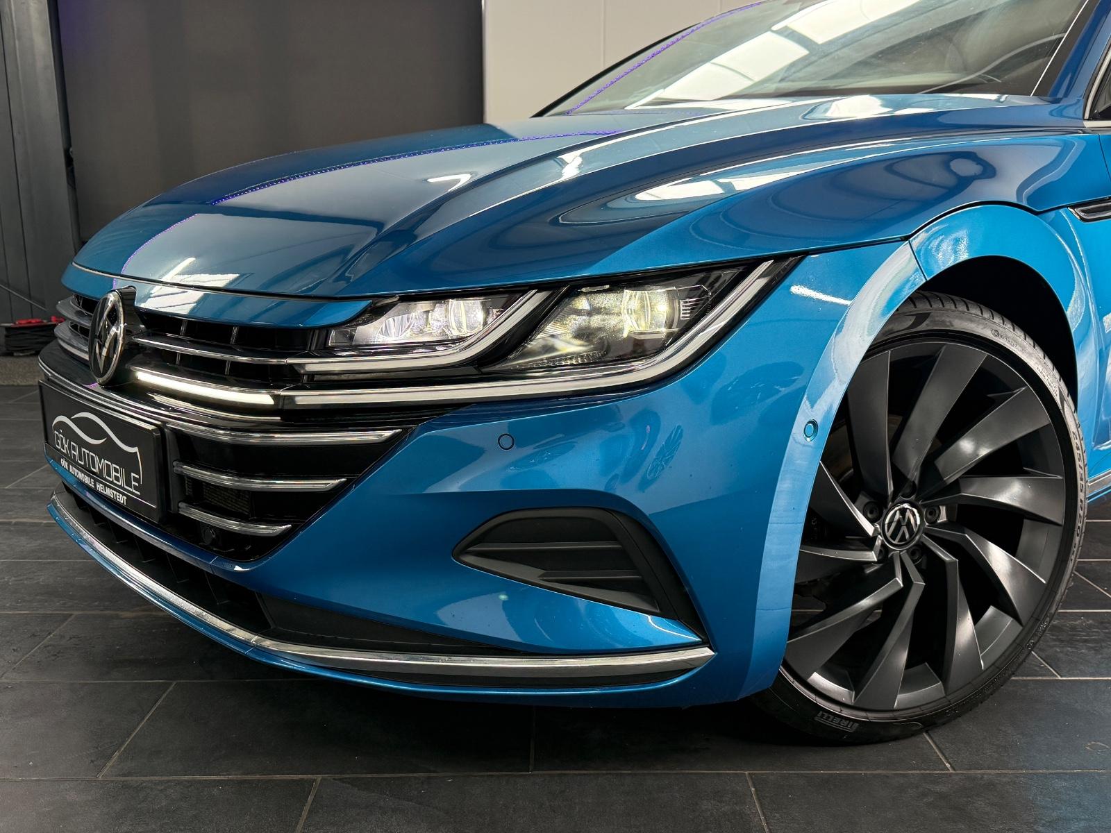 Volkswagen Arteon Shooting Brake Elegance AHK*STHZ*IQ*20', миниатюра 5