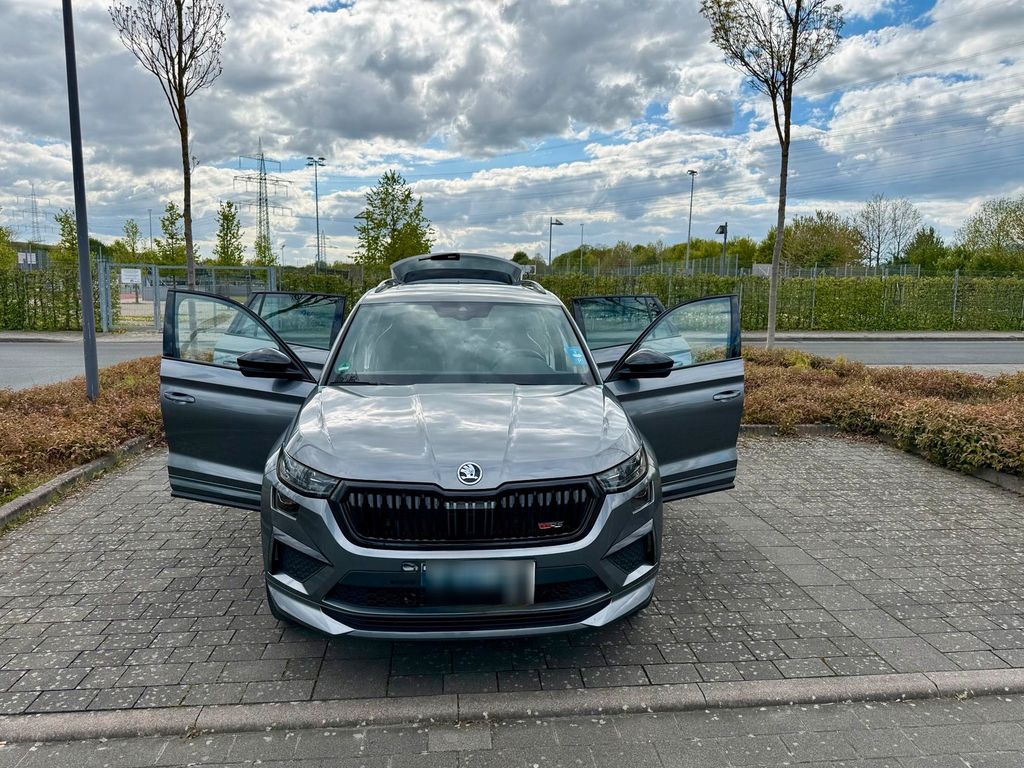 Image of Skoda Kodiaq