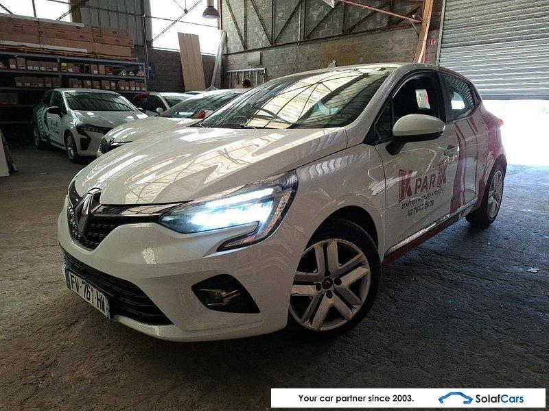 Renault Clio 15 Blue dCi LED Navi Klima PDC 2020