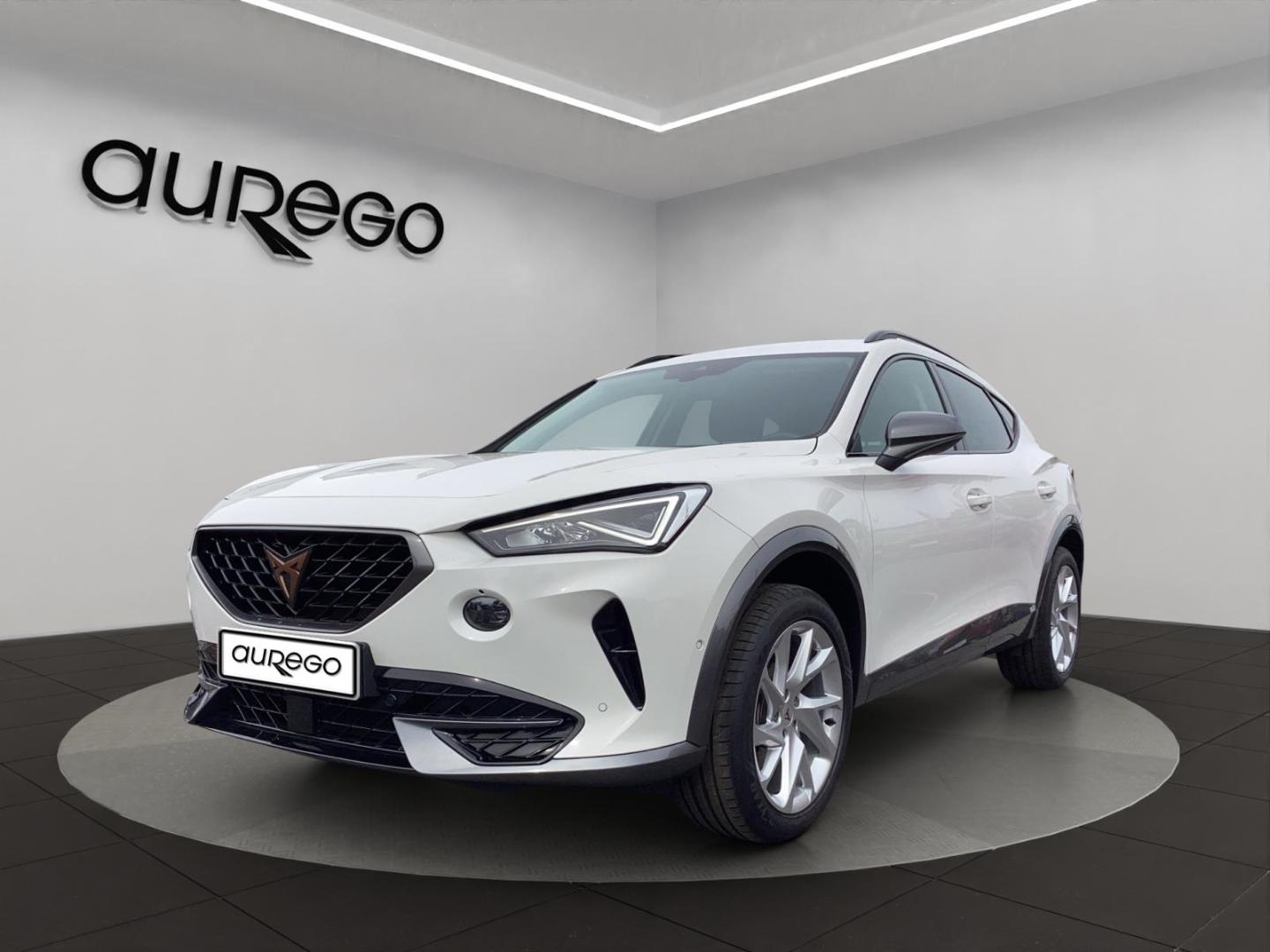 Cupra Formentor 1.5 DSG+PLA+SHZ+LRH+FULL-LINK+KESSY+