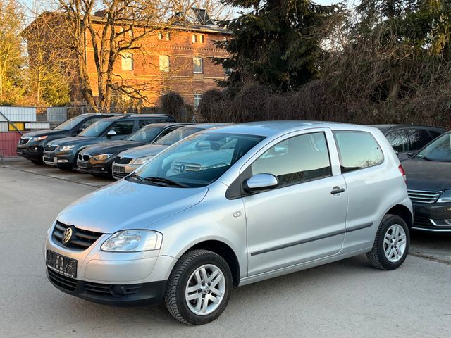 Volkswagen Fox Basis/1,4L/Klima/HU neu.