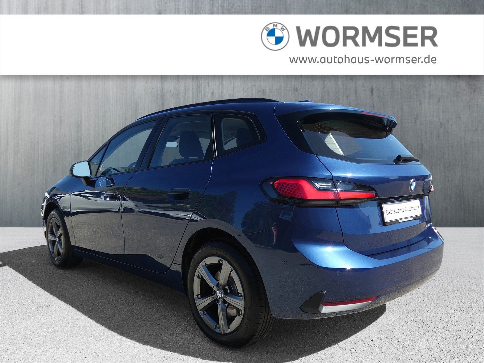 BMW 220 Active Tourer - Bild 7