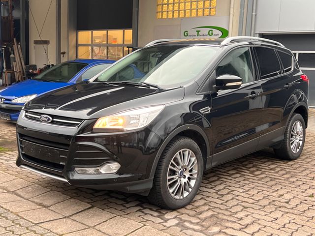 Ford Kuga Titanium  *GETRIEBESCHADEN*