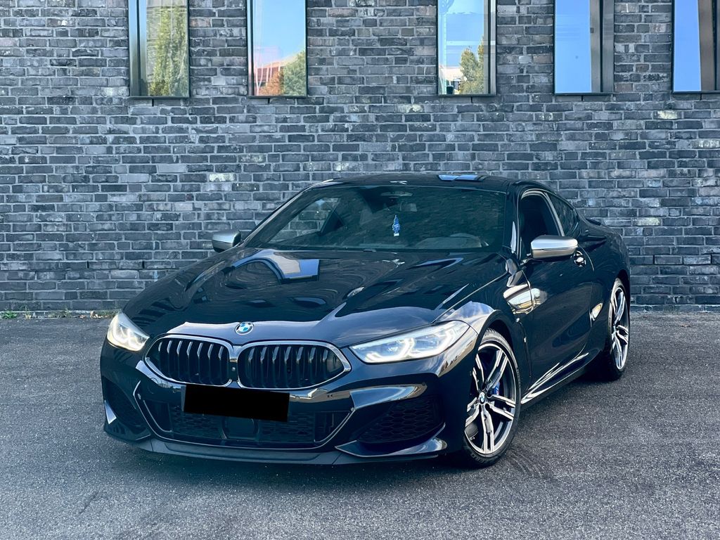 Image of BMW M850