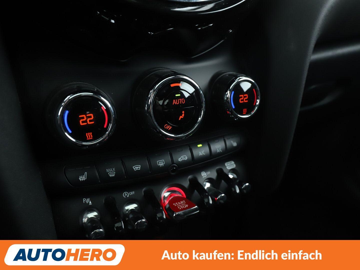 MINI Jcw Aut.*NAVI*LED*ACC*PDC*SHZ, миниатюра 22