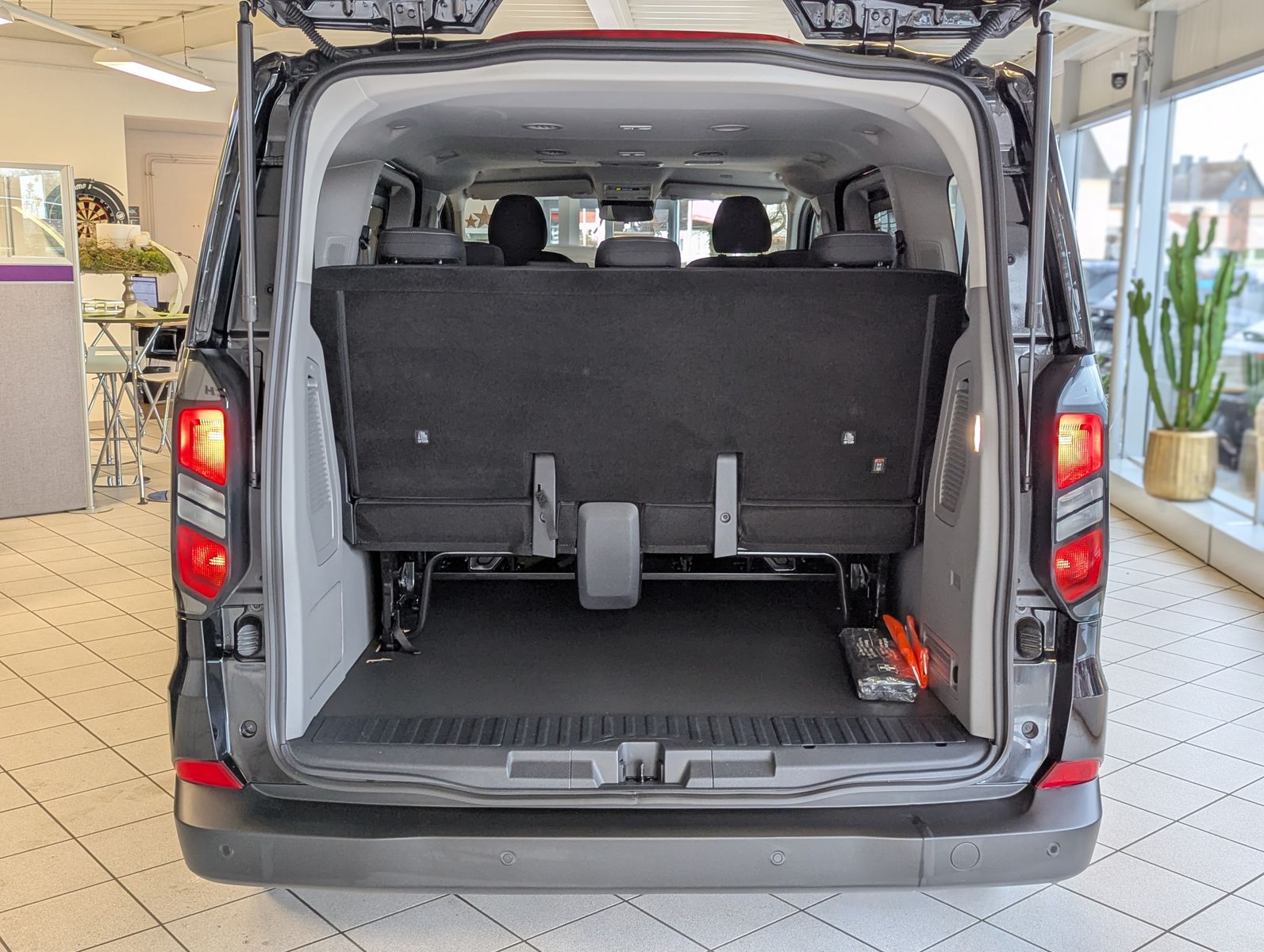 FORD Transit Custom 320 LED Lenkrad.Hz. ACC UPE 65T - Image 18