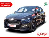 Skoda Scala 1.5 TSI Monte Carlo LED Navi ACC Panorama - Skoda Scala Gebrauchtwagen in Leipzig