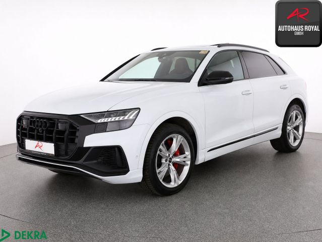AUDI SQ8 4.0 TFSI qu MASSAGE,MATRIX,B+O,HUD,360,AHK