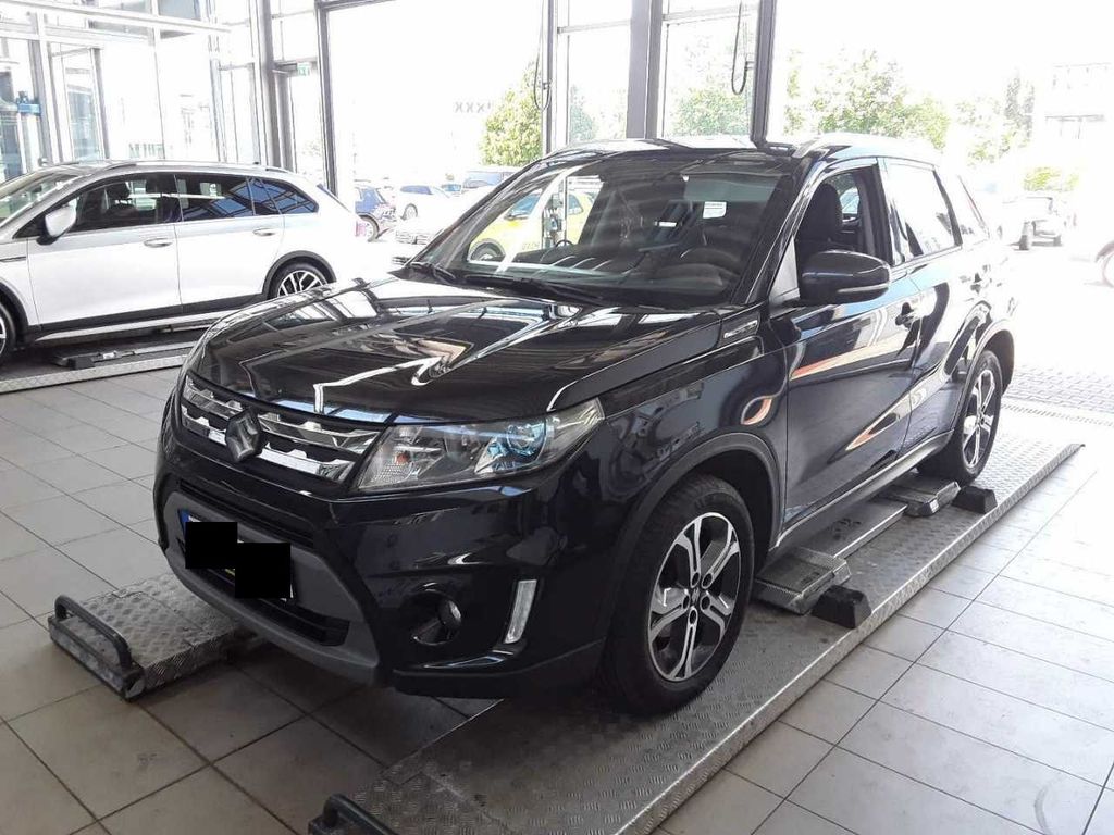 Image of Suzuki Vitara