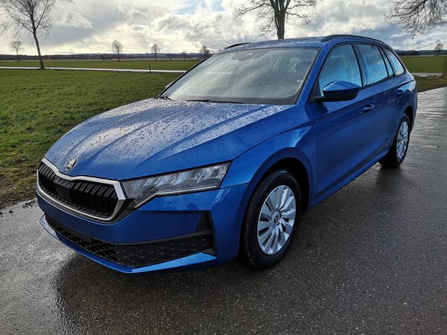 Skoda Octavia Kombi 1.5 TSI AHK Sitzh LED GRA GV5