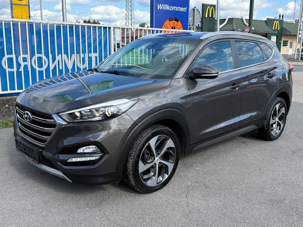 Image of Hyundai TUCSON